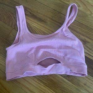 Aeropostale tank top, size medium but it fits an extra small